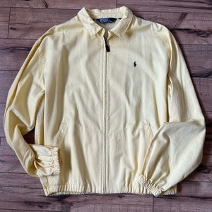 polo ralph lauren shell jacket